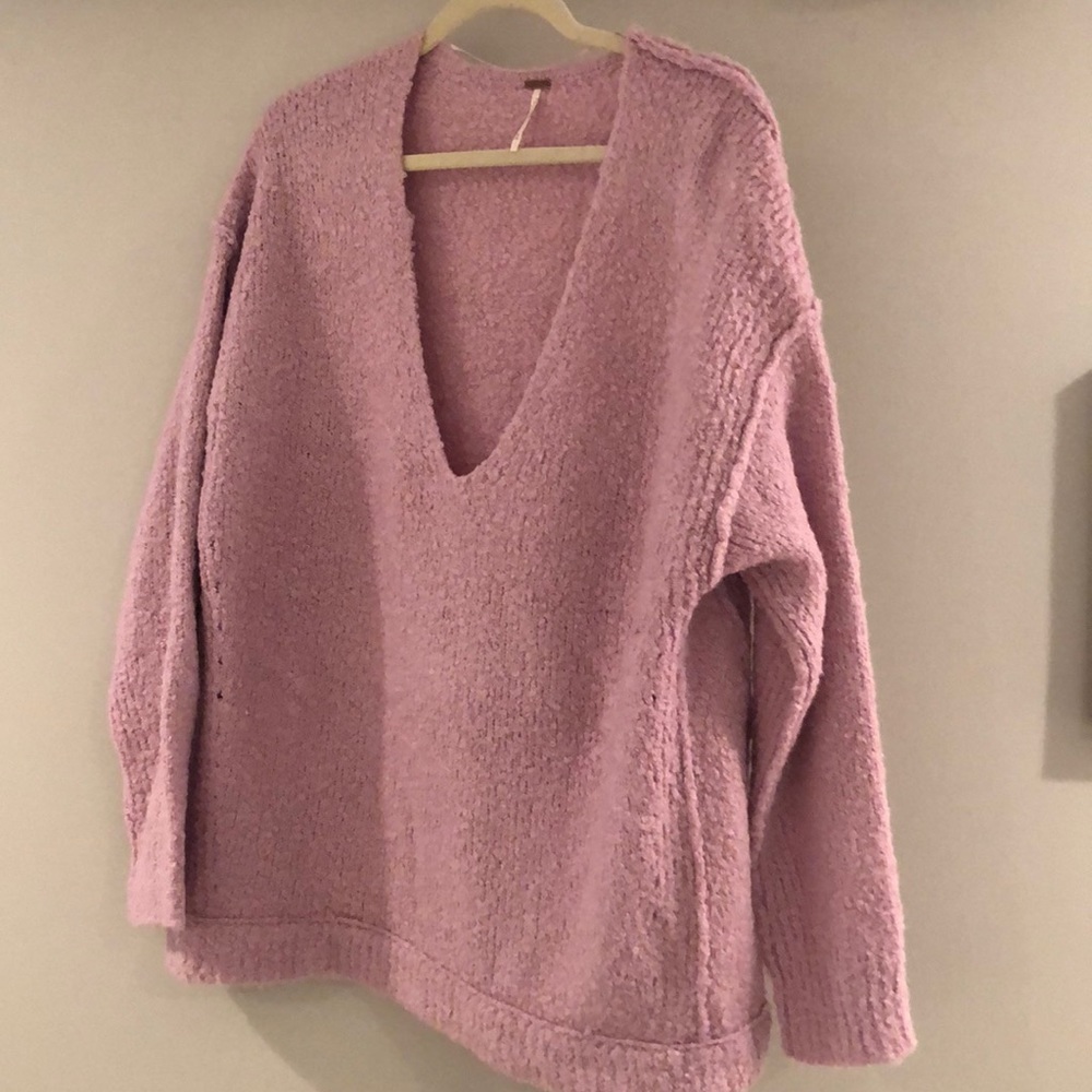Free people sweater